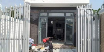 Nhà mới cần bán tại Phường 10, Mỹ Tho giá thương lượng