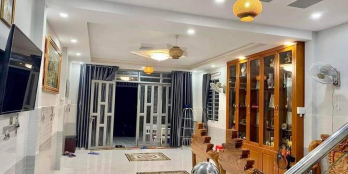 Nhà lầu cần bán tại ấp 2 xã Trung An, Mỹ Tho giá hấp dẫn