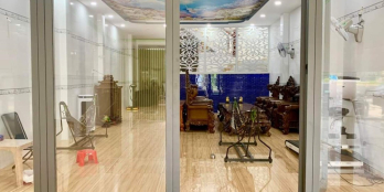 BÁN NHÀ MẶT TIỀN NGUYỄN THỊ THẬP(QL-60) PHƯỜNG 6 -TP MỸ THO