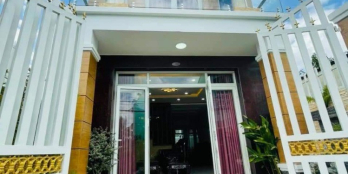 Nhà đẹp tại phường 10 cần bán -tặng nội thất cho chủ mới