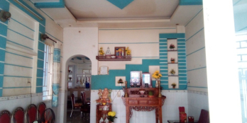 Chính chủ cần bán nhà tại Đường Trần Văn Hiển, Trung An giá tốt