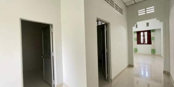 BÁN NHÀ XÃ TRUNG AN, TP.MỸ THO ️NGAY KHU DÂN CƯ BÌNH TẠO