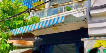 Nhà mặt tiền đường Nguyễn An Ninh, phường 3, tp Mỹ Tho, Tiền Giang