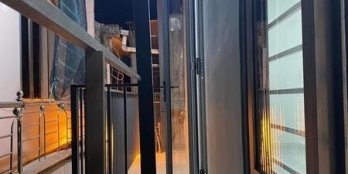 Nhà 2 tầng diện tích 48m2 (7,6 x 6,5). Gồm 3 phòng ngủ, 3 wc, p khách, p thờ, bế