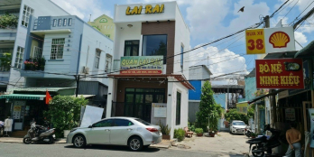 Bán nhà mới đẹp ngay trung Tâm Ninh Kiều thuận tiện kinh doanh buôn bán đa ngành