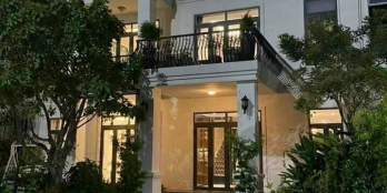 Biệt thự nghỉ dưỡng ven đô nằm trong quần thể sân golf 120ha đang mở bán