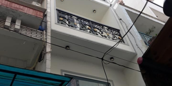 Nhà HXH đường Trần Hưng Đạo. P. Cầu Kho. Q1. Giá bán 7.8 tỷ