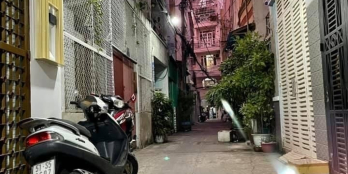 Bán nhà Lý Thái Tổ ,Phường 9 ,Quận 10