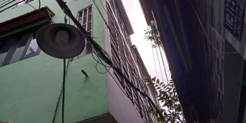 Bán nhà quận 10 Tô Hiến Thành rộng 20m2 cao 3 tầng giá yêu thương 3,78 tỷ