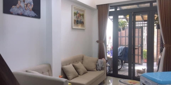 Bán nhà Hẻm Xe Tải Tô Hiến Thành, Phường 12 ,Quận 10