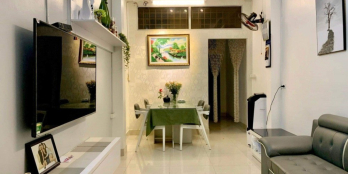 Bán gấp nhà hẻm ba gác Thành Thái P12 Q10 52m2 chỉ 7ty650 TL