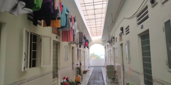 BÁN GẤP NHÀ CHDV ,70 PHÒNG,DÒNG TIỀN 200TR/TH.Đ.NGUYỄN ÁNH THỦ, DTSD 2000m2