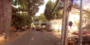 Bán nhà mặt tiền Ngô Thời Nhiệm, Quận 3, 501m2, đang cho thuê giá cao