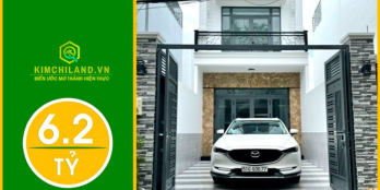 Bán nhà đường Huỳnh Tấn Phát khu compoud an ninh, bảo vệ 24/24 vị trí đẹp gần cô