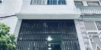 Bán Nhà Quận 8 Cao Lỗ nhà rộng thoáng 42m2 giá 4,5 tỷ