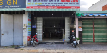 Mặt tiền kinh doanh Hồ Văn Long, 5,2m x 15 m, 5,49 tỷ TL.