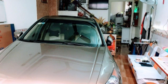 Xe hơi ngủ trong nhà đường số 1 Bình Hưng Hòa A Bình Tân 48m chỉ 3.3 tỷ