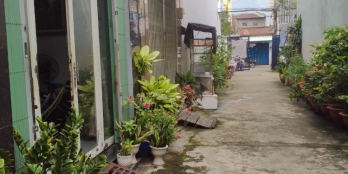 Bán nhà HXH Lê Đức Thọ, P6 Gò Vấp, 40m2 giá 5 Tỷ