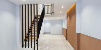 Bán gấp nhà hẻm 5m vào ở ngay ds 20 P8 GV chỉ 4ty4