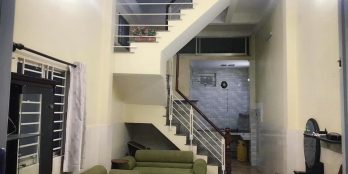 Chỉ 3.79 tỷ chủ gấp bán nhà Phạm Văn Đồng,GV,hẻm ba gac 34m2 đúc BTCT