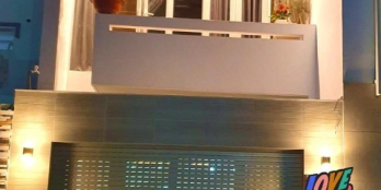 Bán Nhà Mới Đẹp Hẻm 6m (56m2 ),2 tầng,giá 6.25 tỷ ,Phường 6,Quận Gò Vấp.