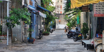 Bán nhà Hẻm xe hơi Đất Thánh Phường 6 Tân Bình