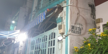 HXH thông Thoại Ngọc Hầu, 52 m2, 2 tầng giá chỉ 4,7 tỷ.