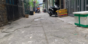 Bán văn nhà hêm Lê Liễu quận Tân Phú