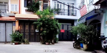 Cần bán nhà Vườn Lài Hẻm xe tải, 90m2 nở hậu, ngang 6m, 6.6 tỷ