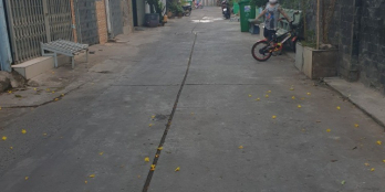 Hẻm 75 Lý thánh Tông, 64m2, 2 tầng, giá chỉ 5,29 tỷ.