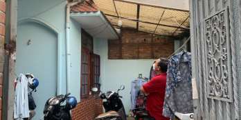 Bán đất tặng nhà 1 lầu Khu Phạm Văn Đồng, TP. Thủ Đức. DT: 5.5x20m. Giá: 3.8 tỷ