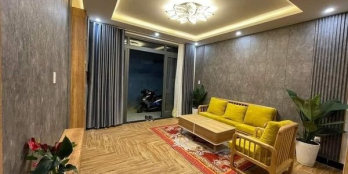 Chào Bán nhà 2 Tầng Full Nội Thất TRẦN CAO VÂN