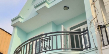 Bán nhà riêng Bình Dương - Tân Phước Khánh gần chợ và trường học