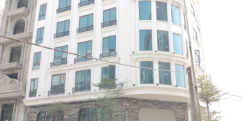 BÁN TOÀ NHÀ LÔ GÓC VÕ CHÍ CÔNG - TÂY HỒ. DT 190M, 7 TẦNG, MT 20M