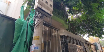 Bán gấp nhà Lô góc đẹp Kim Giang, Thanh Trì, Dt 52m2 x 3T, Mt 4,7m, gần ô tô