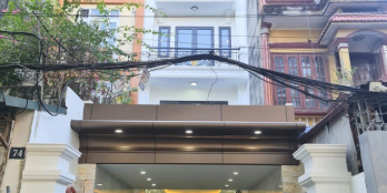 Bán gấp căn nhà Phố Nguyễn Ngọc Nại, Thanh Xuân. DT: 52m. 7T. Giá 10.5 tỷ. Oto,