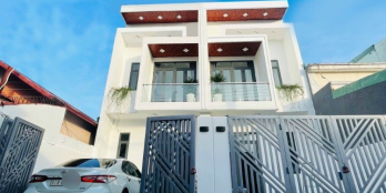 Bán nhà mới tại phường Hiệp Thành TP Thủ Dầu Một