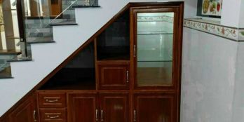 Cần BÁN NHÀ 1 TRỆT 1 LẦU , CÓ SÂN ĐẬU ÔTÔ, Đường Trần Đại Nghĩa PHƯỜNG 4 VĨNH LO