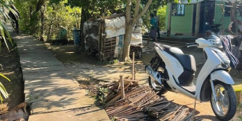 Bán nhà ở phường Tân Hòa Vĩnh Long