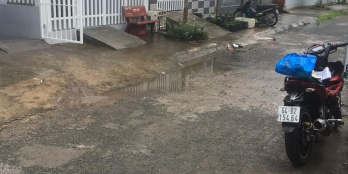 Cần sang nhượng 4 phòng trọ ở khu tái định cư phường Tân Ngãi, Vĩnh Long