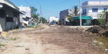 BÁN NHÀ 1 TRỆT 1 LỬNG MẶT TIỀN TRƯỜNG CẤP 2 NGUYỄN TRƯỜNG TỘ