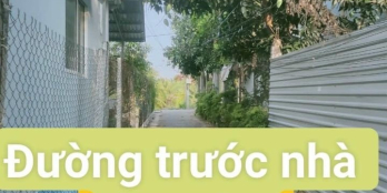 BÁN NHÀ CÒN MỚI VÀO Ở NGAY,  phường 8 ,TP Vĩnh Long