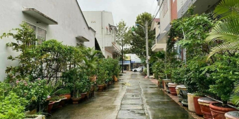 BÁN GẤP ĐẤT MẶT TIỀN ĐƯỜNG TÂN PHÚ, PHƯỜNG TÂN HÒA, TP.VĨNH LONG. ĐƯỜNG NHỰA L