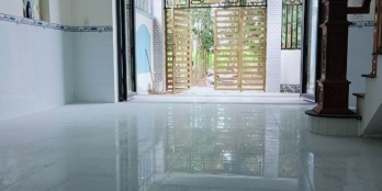 Vị trí đẹp , nhà sang trọng , hiện đại , 2 mặt tiền