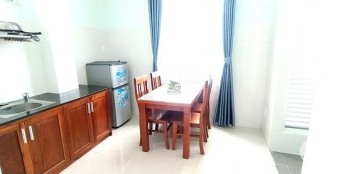 cho thuê căn hộ studio siêu đẹp 1 phòng ngủ giá 3triệu/tháng khu vực vĩnh hải