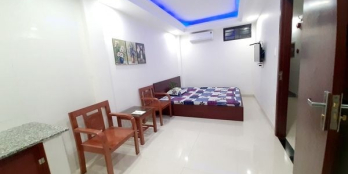 cho thuê căn hộ studio giá 1.9 triệu khu vực hòn sện phường vĩnh hòa