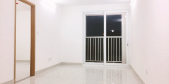 Cho thuê Căn hộ 2PN-70m2 có sẵn ( rèm,may lạnh ) nhà mới giá chỉ 8tr/thang