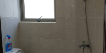 Cho thuê căn hộ 2PN,2WC,2ban công,nhà thoáng mát,view đẹp giá 5triệu