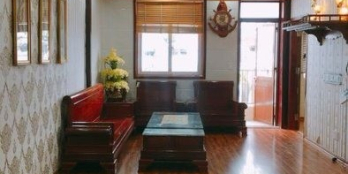 Cho thuê căn hộ chung cư Tràng An – đường Lê Mao kéo  dài