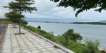 BÁN 150m ĐẤT VEN ĐẦM P.CAM NGHĨA, GẦN BIỂN, BÃI DÀI CAM RANH, LIỀN KỀ SÂN BAY CR